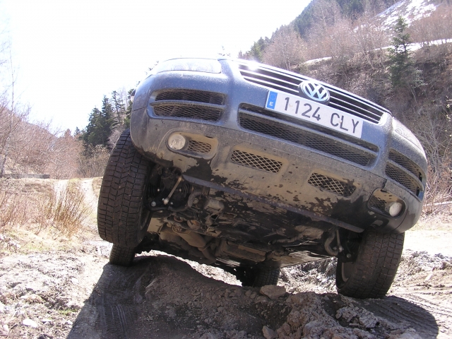  4x4 公司活动 